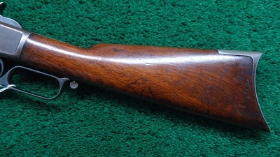WINCHESTER 1ST MODEL 1873 RIFLE IN 44 WCF - Image 18 of 22