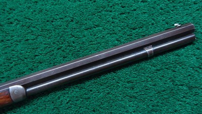 WINCHESTER 1ST MODEL 1873 RIFLE IN 44 WCF - Image 7 of 22