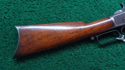WINCHESTER 1ST MODEL 1873 RIFLE IN 44 WCF - Image 20 of 22