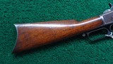 WINCHESTER 1ST MODEL 1873 RIFLE IN 44 WCF - Image 20 of 22