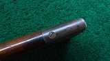WINCHESTER 1ST MODEL 1873 RIFLE IN 44 WCF - Image 17 of 22