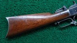 WINCHESTER FIRST MODEL 1873 RIFLE CHAMBERED FOR 44 WCF - Image 22 of 24