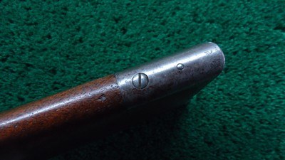 WINCHESTER FIRST MODEL 1873 RIFLE CHAMBERED FOR 44 WCF - Image 19 of 24