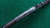 WINCHESTER FIRST MODEL 1873 RIFLE CHAMBERED FOR 44 WCF - Image 4 of 24