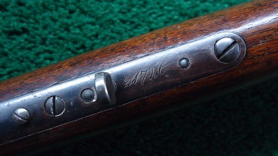 WINCHESTER FIRST MODEL 1873 RIFLE CHAMBERED FOR 44 WCF - Image 18 of 24
