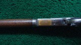 WINCHESTER FIRST MODEL 1873 RIFLE CHAMBERED FOR 44 WCF - Image 11 of 24