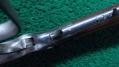 WINCHESTER FIRST MODEL 1873 RIFLE CHAMBERED FOR 44 WCF - Image 9 of 24