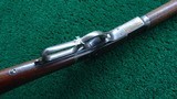 WINCHESTER FIRST MODEL 1873 RIFLE CHAMBERED FOR 44 WCF - Image 3 of 24