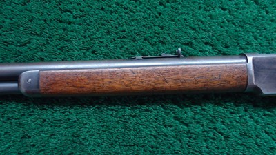 WINCHESTER FIRST MODEL 1873 RIFLE CHAMBERED FOR 44 WCF - Image 15 of 24