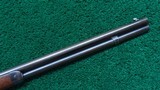 WINCHESTER FIRST MODEL 1873 RIFLE CHAMBERED FOR 44 WCF - Image 7 of 24