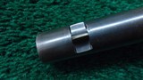 WINCHESTER FIRST MODEL 1873 RIFLE CHAMBERED FOR 44 WCF - Image 16 of 24