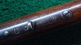 WINCHESTER FIRST MODEL 1873 RIFLE CHAMBERED FOR 44 WCF - Image 18 of 24