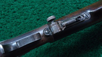 WINCHESTER FIRST MODEL 1873 RIFLE CHAMBERED FOR 44 WCF - Image 8 of 24