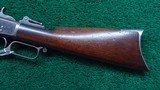 WINCHESTER FIRST MODEL 1873 RIFLE CHAMBERED FOR 44 WCF - Image 20 of 24