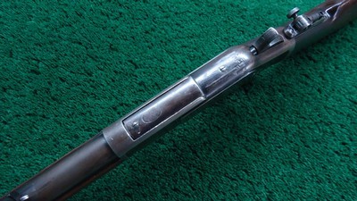 WINCHESTER FIRST MODEL 1873 RIFLE CHAMBERED FOR 44 WCF - Image 4 of 24