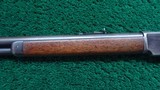 WINCHESTER FIRST MODEL 1873 RIFLE CHAMBERED FOR 44 WCF - Image 15 of 24
