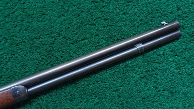 WINCHESTER FIRST MODEL 1873 RIFLE CHAMBERED FOR 44 WCF - Image 7 of 24