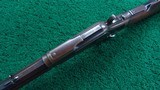 SPECIAL ORDER WINCHESTER MODEL 1873 RIFLE IN 32 WCF - Image 4 of 23