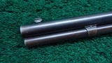 SPECIAL ORDER WINCHESTER MODEL 1873 RIFLE IN 32 WCF - Image 15 of 23