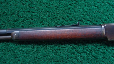 SPECIAL ORDER WINCHESTER MODEL 1873 RIFLE IN 32 WCF - Image 13 of 23