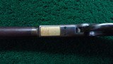 SPECIAL ORDER WINCHESTER MODEL 1873 RIFLE IN 32 WCF - Image 11 of 23