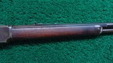 SPECIAL ORDER WINCHESTER MODEL 1873 RIFLE IN 32 WCF - Image 5 of 23