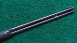 SPECIAL ORDER WINCHESTER MODEL 1873 RIFLE IN 32 WCF - Image 7 of 23