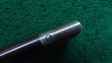 SPECIAL ORDER WINCHESTER MODEL 1873 RIFLE IN 32 WCF - Image 18 of 23