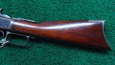 SPECIAL ORDER WINCHESTER MODEL 1873 RIFLE IN 32 WCF - Image 19 of 23