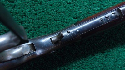 SPECIAL ORDER WINCHESTER MODEL 1873 RIFLE IN 32 WCF - Image 9 of 23