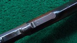 SPECIAL ORDER WINCHESTER MODEL 1873 RIFLE IN 32 WCF - Image 8 of 23