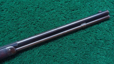 SPECIAL ORDER WINCHESTER MODEL 1873 RIFLE IN 32 WCF - Image 7 of 23