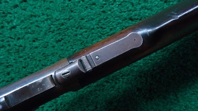 SPECIAL ORDER WINCHESTER MODEL 1873 RIFLE IN 32 WCF - Image 8 of 23