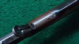 SPECIAL ORDER WINCHESTER MODEL 1873 RIFLE IN 32 WCF - Image 10 of 23