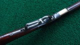 SPECIAL ORDER WINCHESTER MODEL 1873 RIFLE IN 32 WCF - Image 3 of 23
