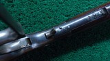SPECIAL ORDER WINCHESTER MODEL 1873 RIFLE IN 32 WCF - Image 9 of 23