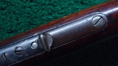 SPECIAL ORDER WINCHESTER MODEL 1873 RIFLE IN 32 WCF - Image 16 of 23