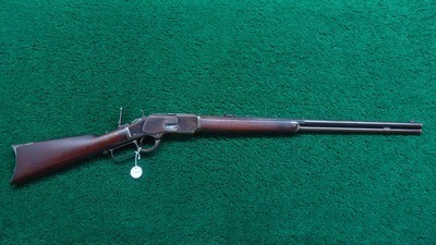 SPECIAL ORDER WINCHESTER MODEL 1873 RIFLE IN 32 WCF - Image 23 of 23