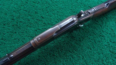 SPECIAL ORDER WINCHESTER MODEL 1873 RIFLE IN 32 WCF - Image 4 of 23
