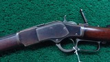 SPECIAL ORDER WINCHESTER MODEL 1873 RIFLE IN 32 WCF - Image 2 of 23