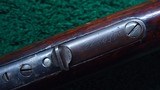SPECIAL ORDER WINCHESTER MODEL 1873 RIFLE IN 32 WCF - Image 16 of 23