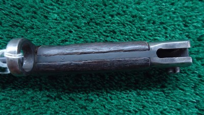 WW1 BRITISH P14 ENFIELD BAYONET - Image 7 of 8
