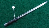 WW1 BRITISH P14 ENFIELD BAYONET - Image 2 of 8