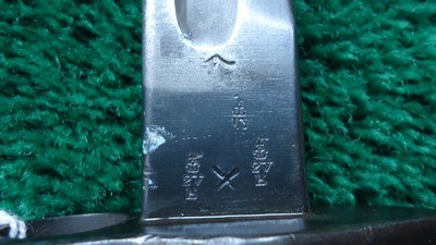 WW1 BRITISH P14 ENFIELD BAYONET - Image 4 of 8