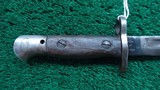 WW1 BRITISH P14 ENFIELD BAYONET - Image 5 of 8