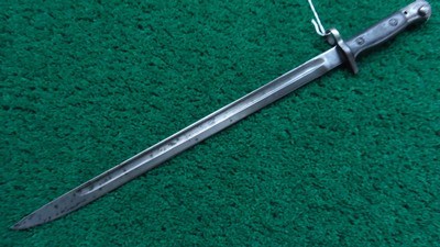 WW1 BRITISH P14 ENFIELD BAYONET - Image 1 of 8