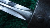 PRE-WW1&WW1 FRENCH LEBEL BAYONET WITH SCABBARD FOR MODEL 1886 - Image 11 of 15