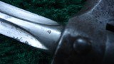 PRE-WW1&WW1 FRENCH LEBEL BAYONET WITH SCABBARD FOR MODEL 1886 - Image 10 of 15