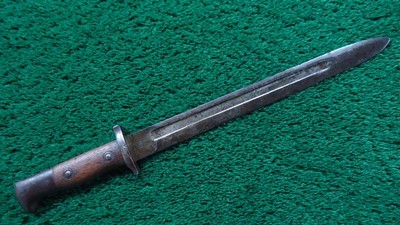 US M1898 30-40 KRAG BAYONET - Image 2 of 9