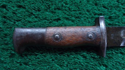 US M1898 30-40 KRAG BAYONET - Image 3 of 9